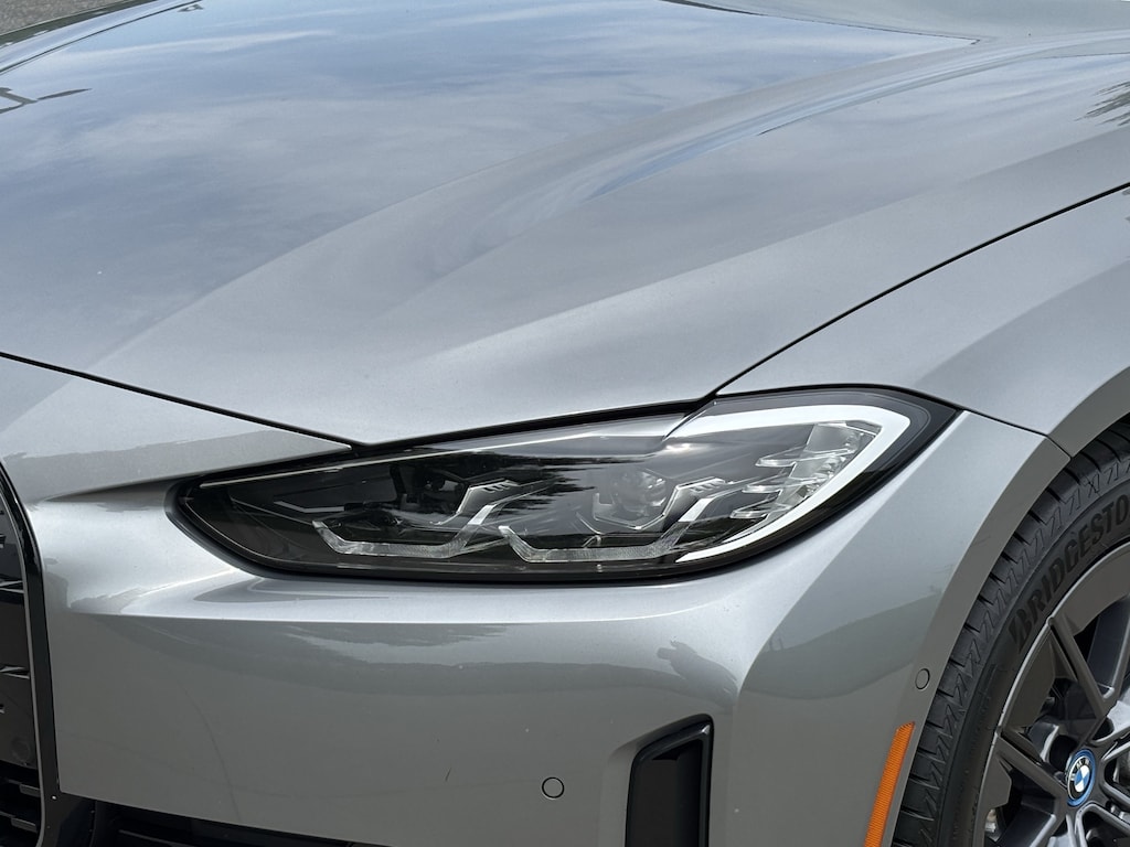 Certified 2023 BMW i4 eDrive35 Gran Coupe Sedan