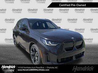 2025 BMW X3 M50 xDrive SUV