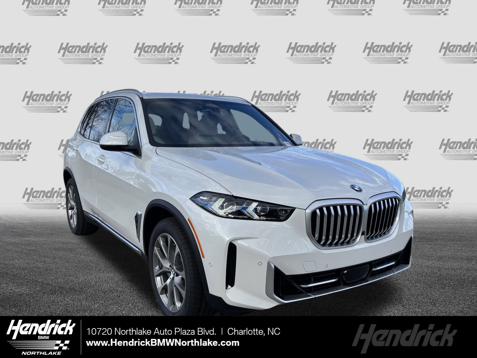 2026 BMW X5 40i's photo