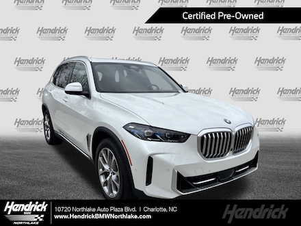 2026 BMW X5 xDrive40i SUV
