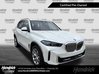 2026 BMW X5 xDrive40i SUV