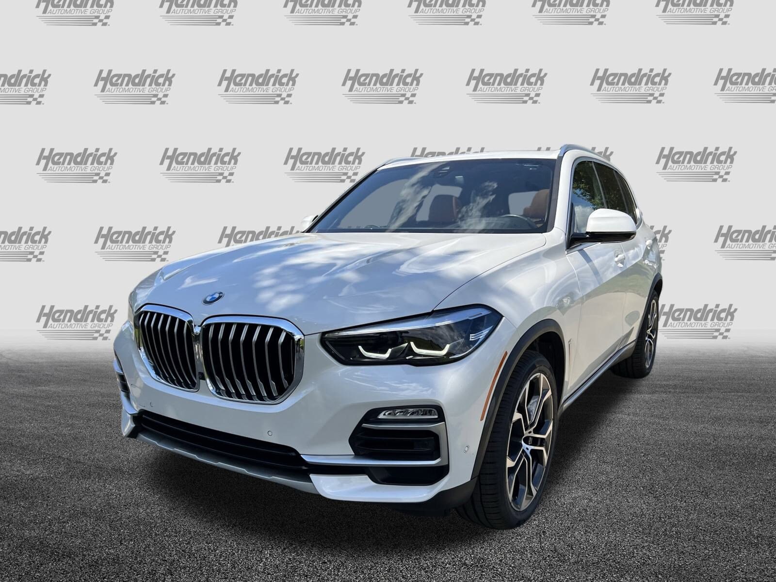 2021 Bmw X5 xDrive40i photo 3