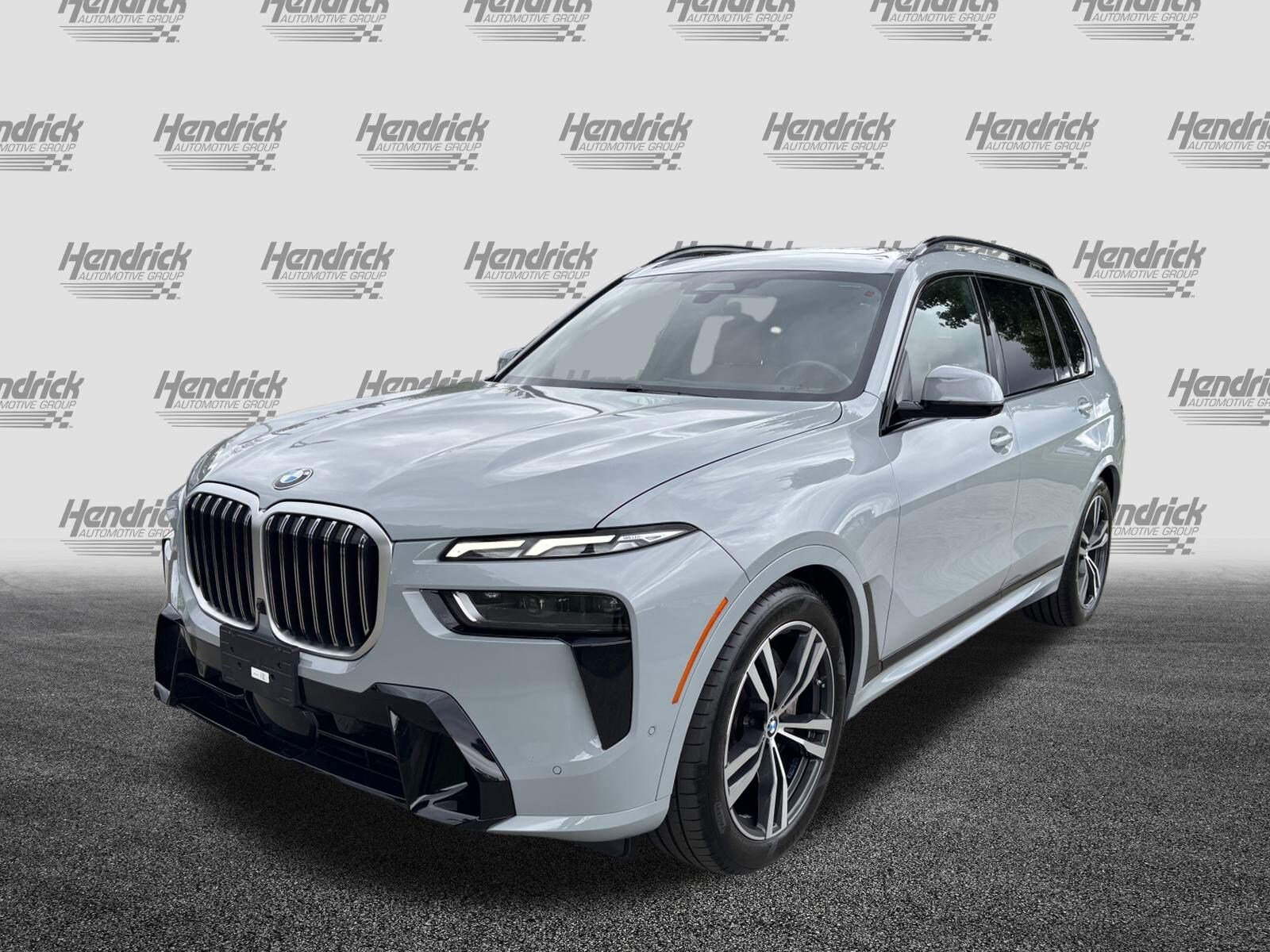 2023 Bmw X7 xDrive40i photo 3