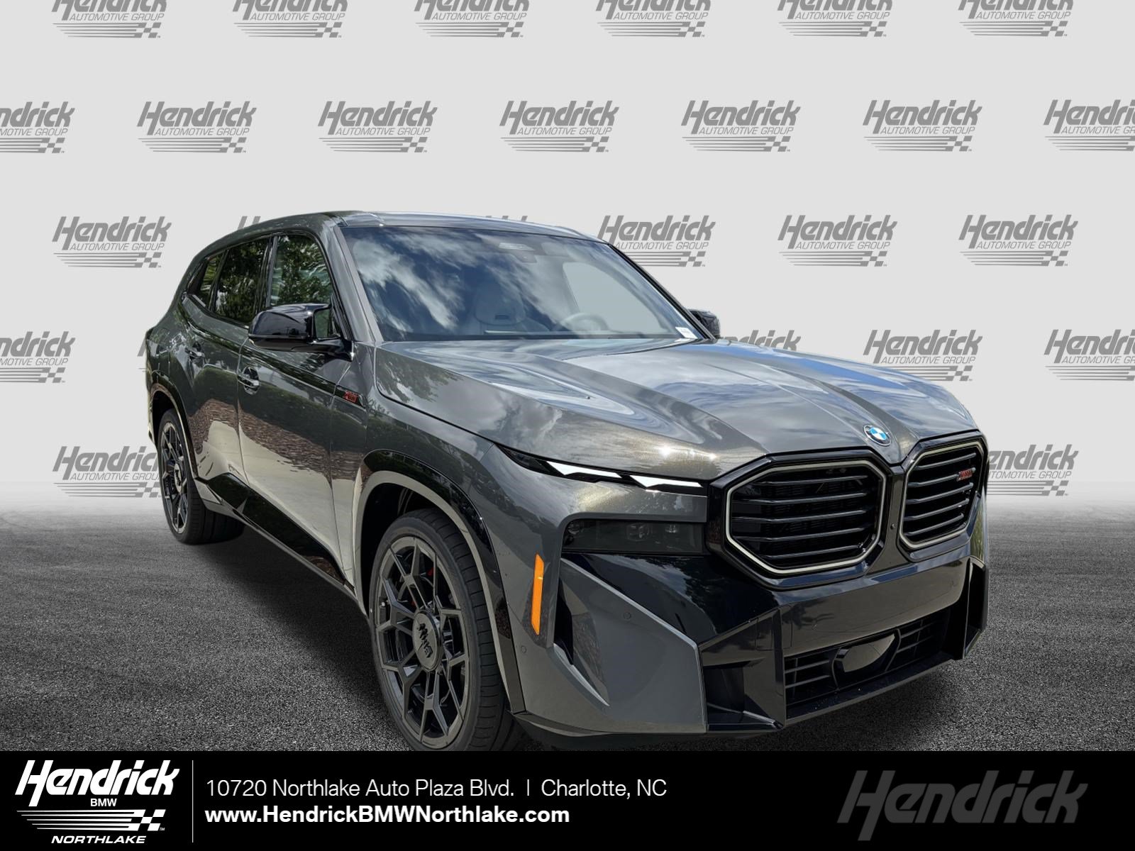 BMW XM Label