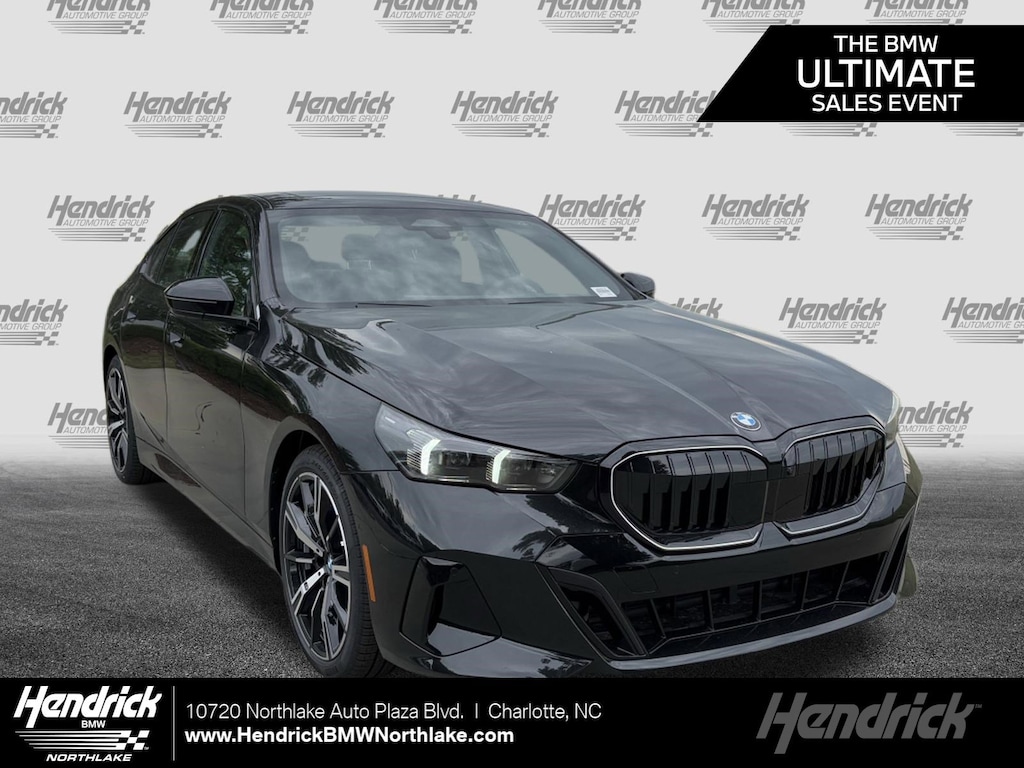 New 2027 BMW 5 Series 530i Sedan