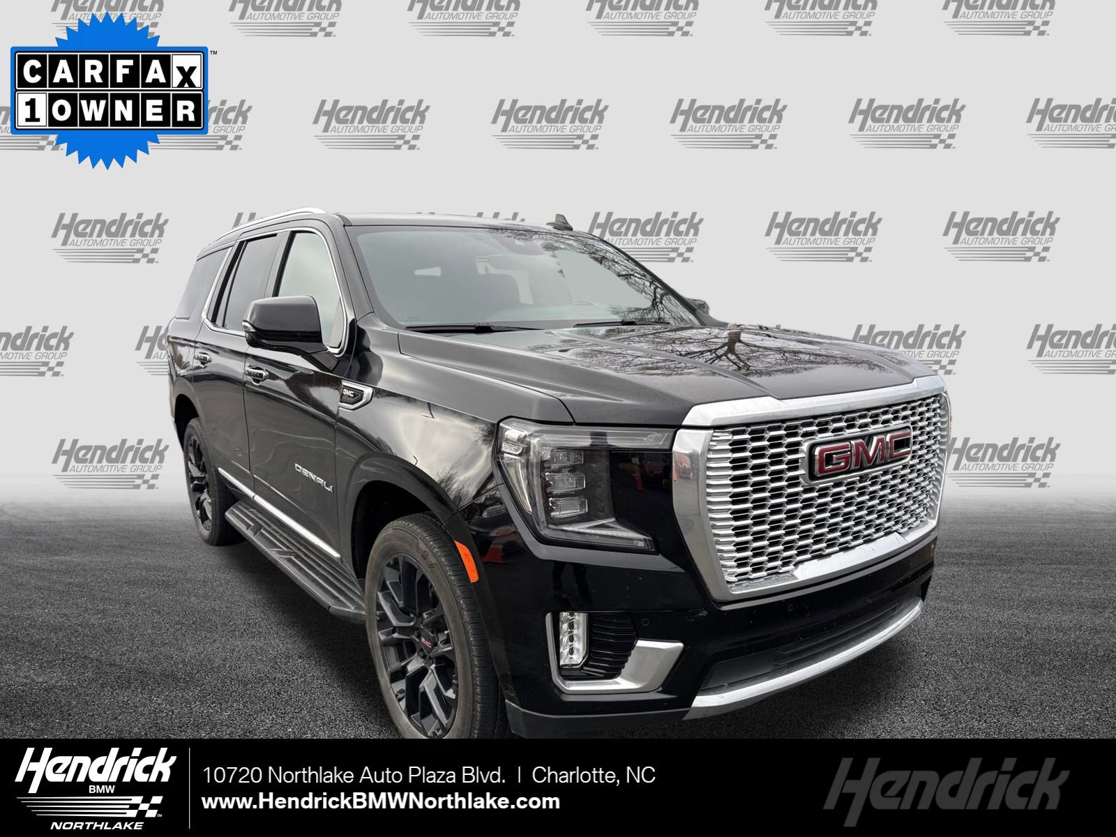 2023 GMC Yukon Denali's photo