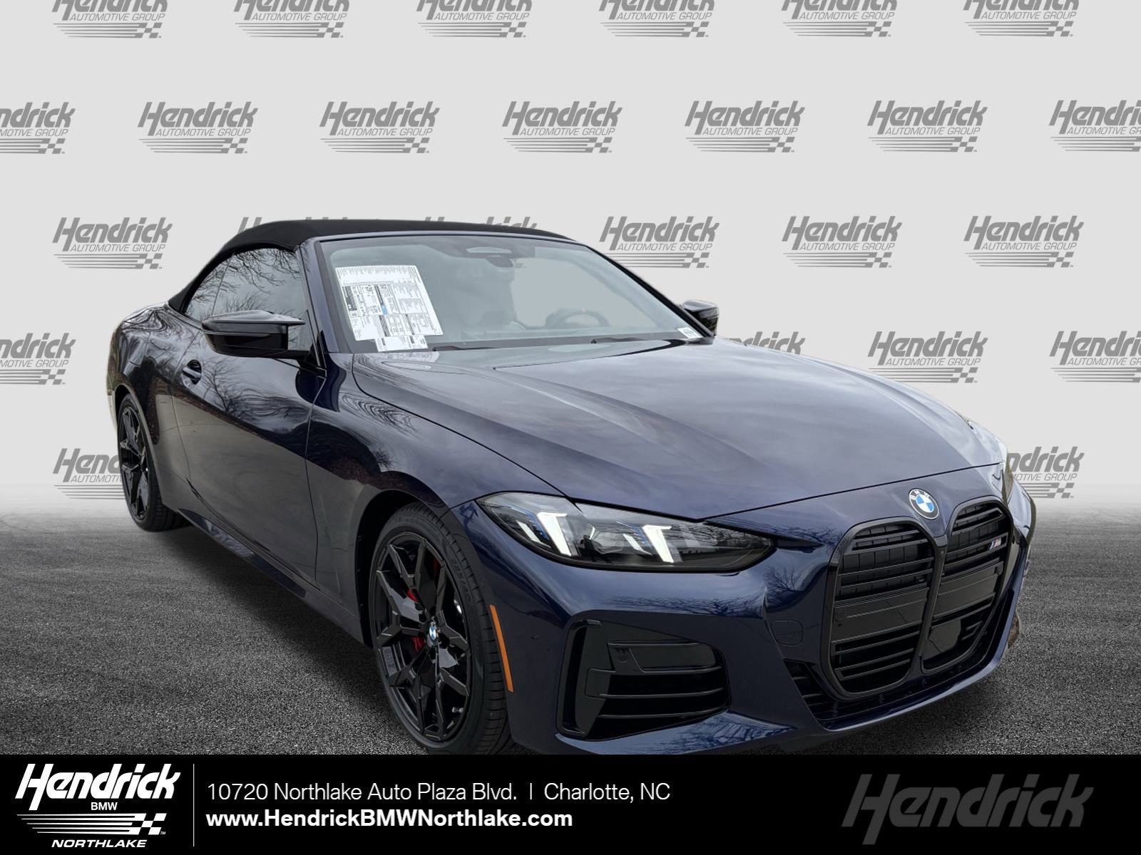 2026 BMW 4 Series M440i's photo