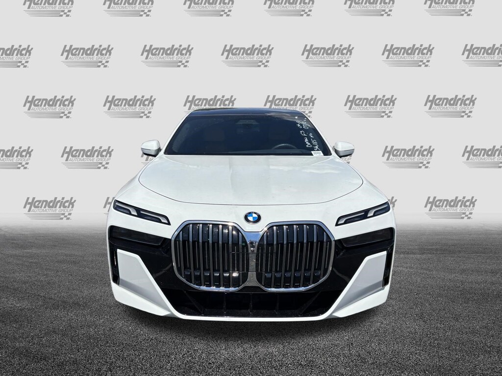Certified 2023 BMW 7 Series 740i Sedan