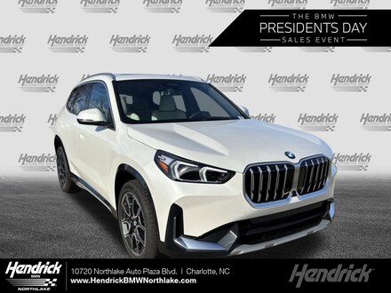 2026 BMW X1 xDrive28i SUV