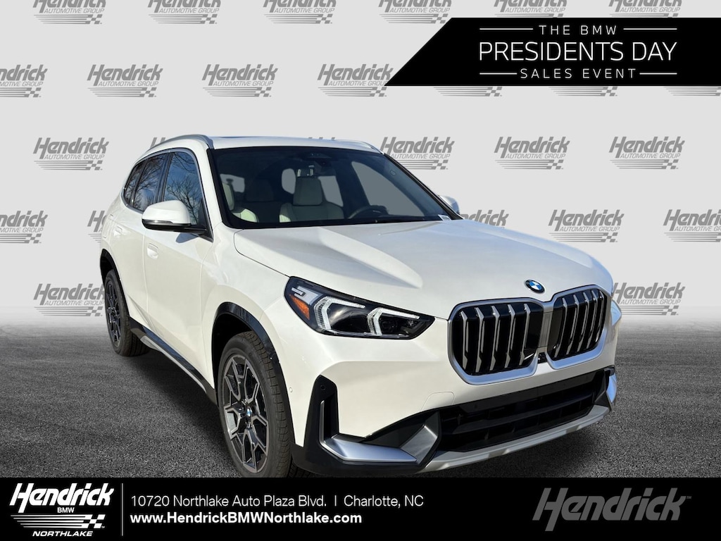 New 2026 BMW X1 xDrive28i SUV