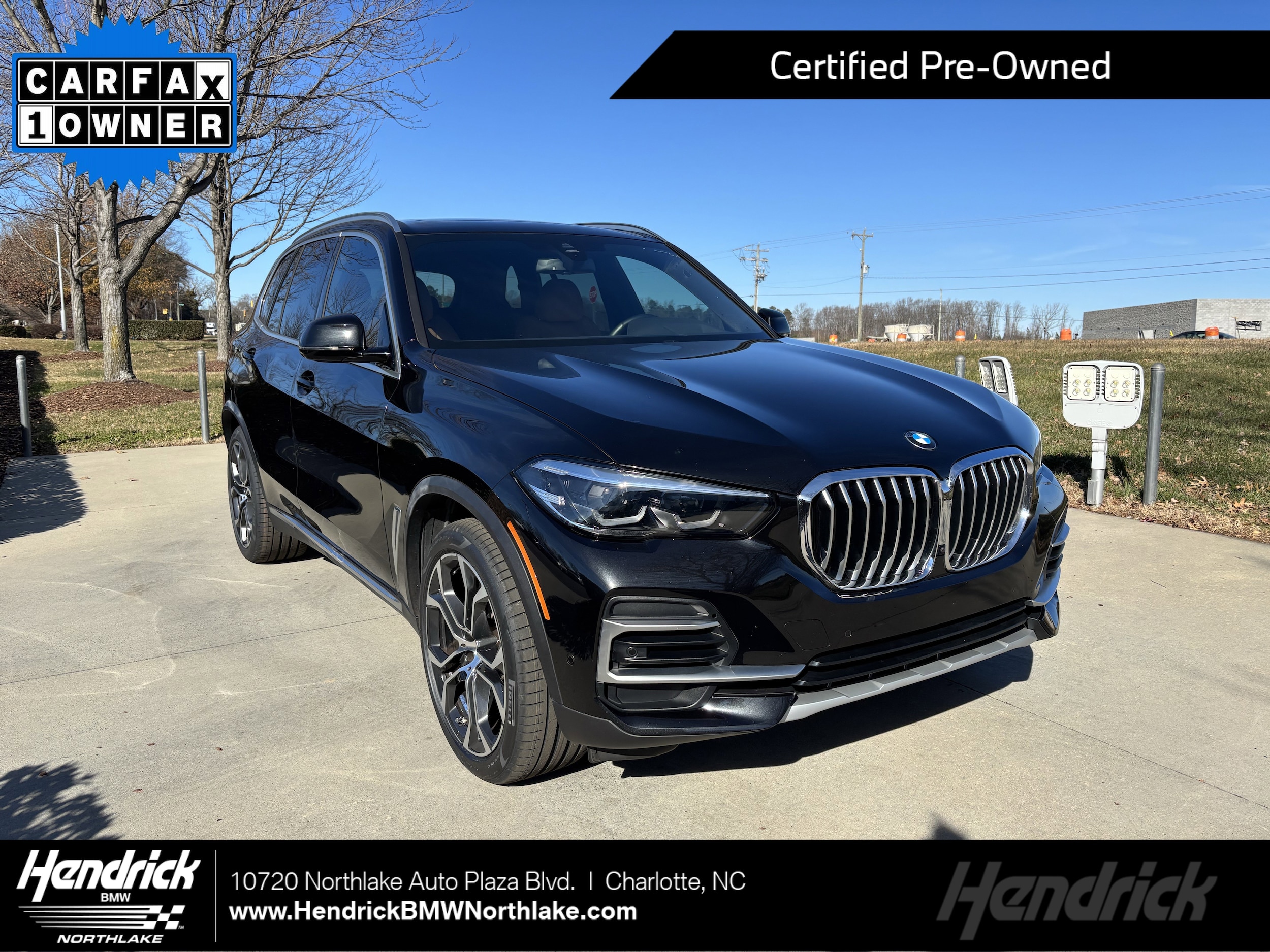 2023 BMW X5 40i's photo