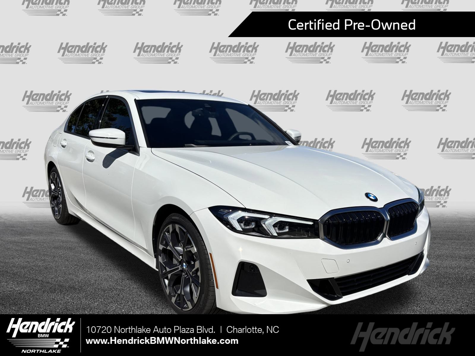 2025 BMW 3 Series