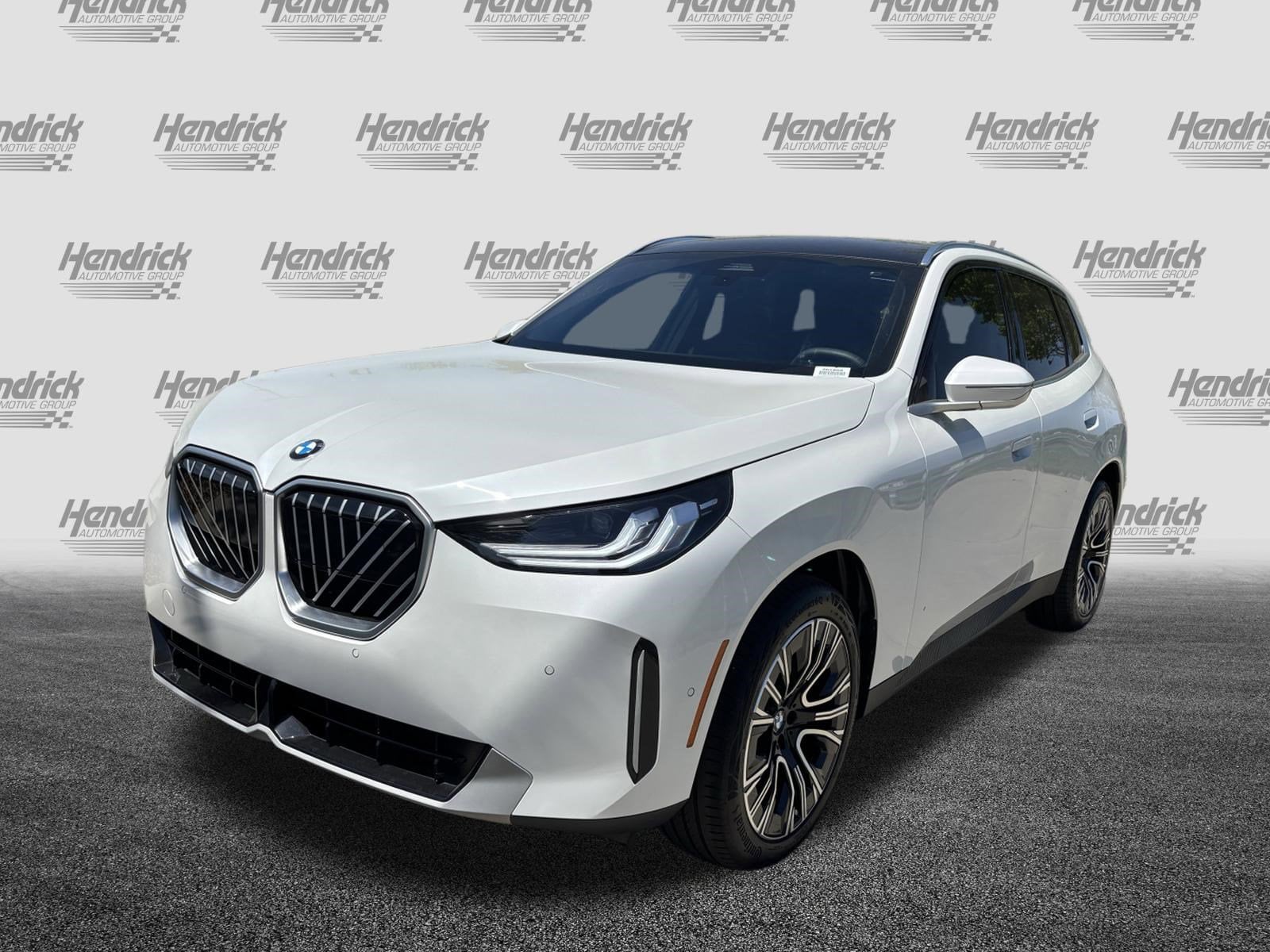 2025 BMW X3 30 xDrive photo 4