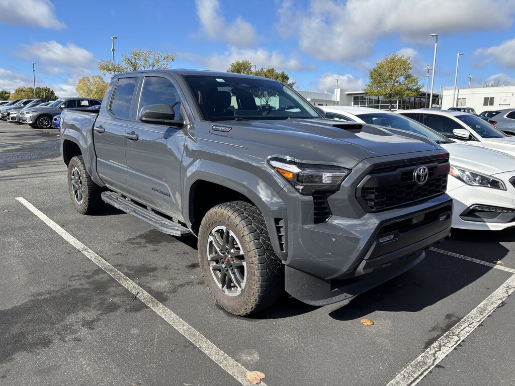 Used 2024 Toyota Tacoma 4WD TRD Sport Hybrid Pickup
