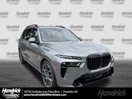 2026 BMW X7 xDrive40i SUV