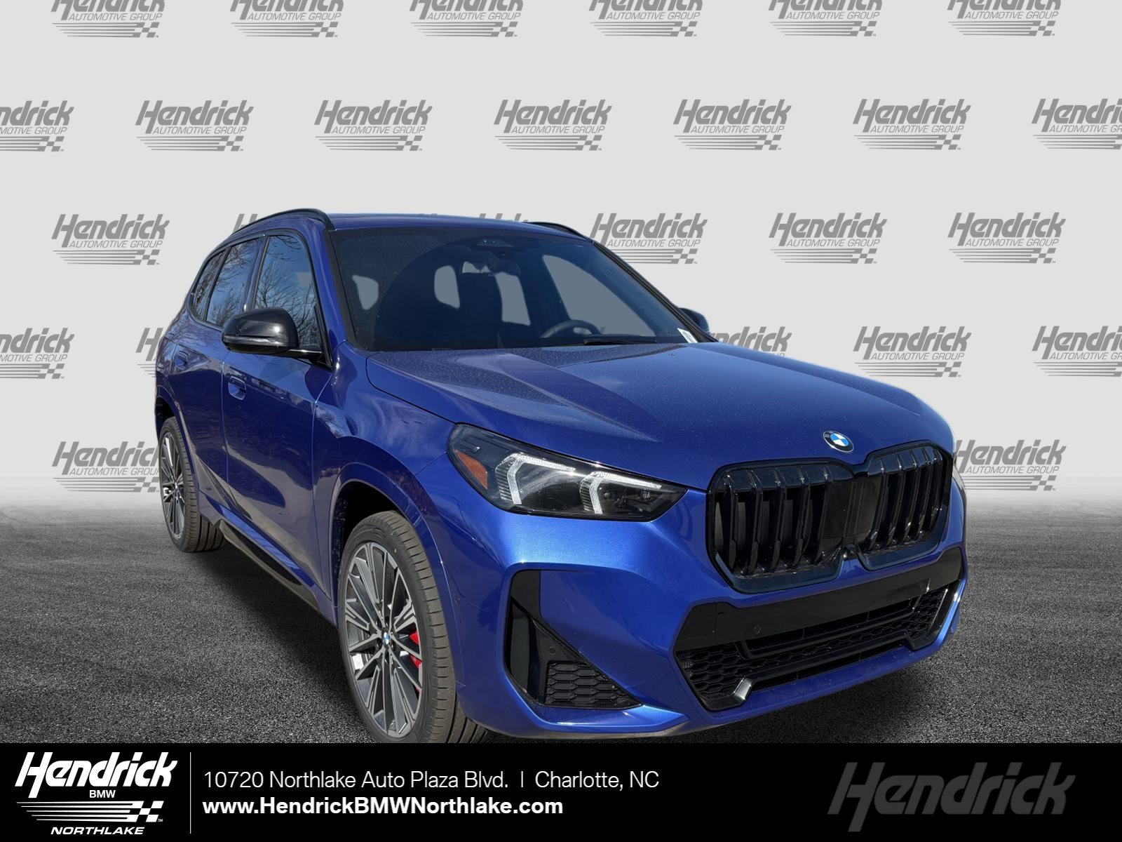2026 BMW X1 28i's photo