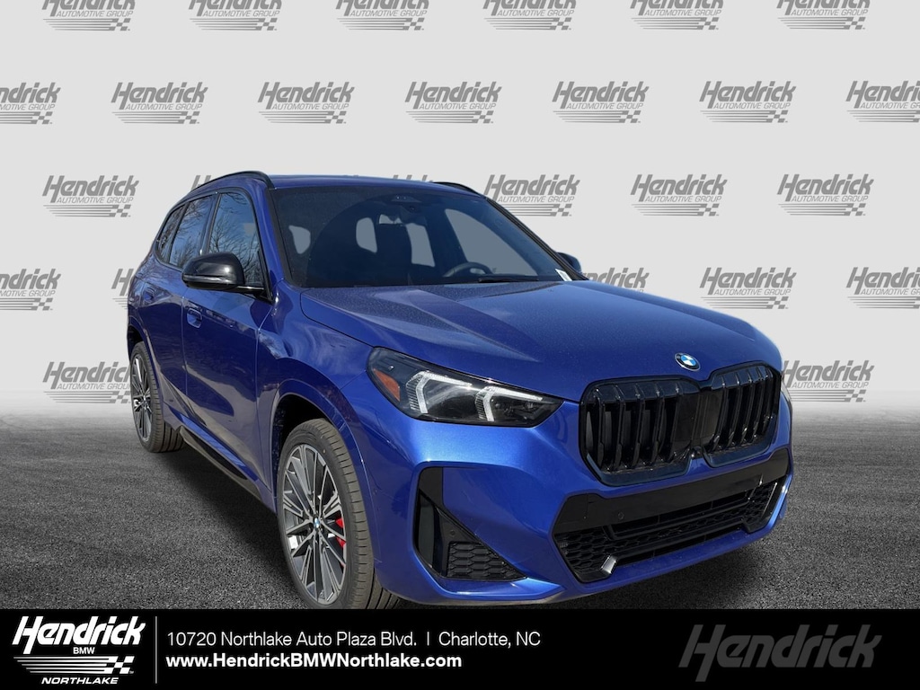 New 2026 BMW X1 xDrive28i SUV
