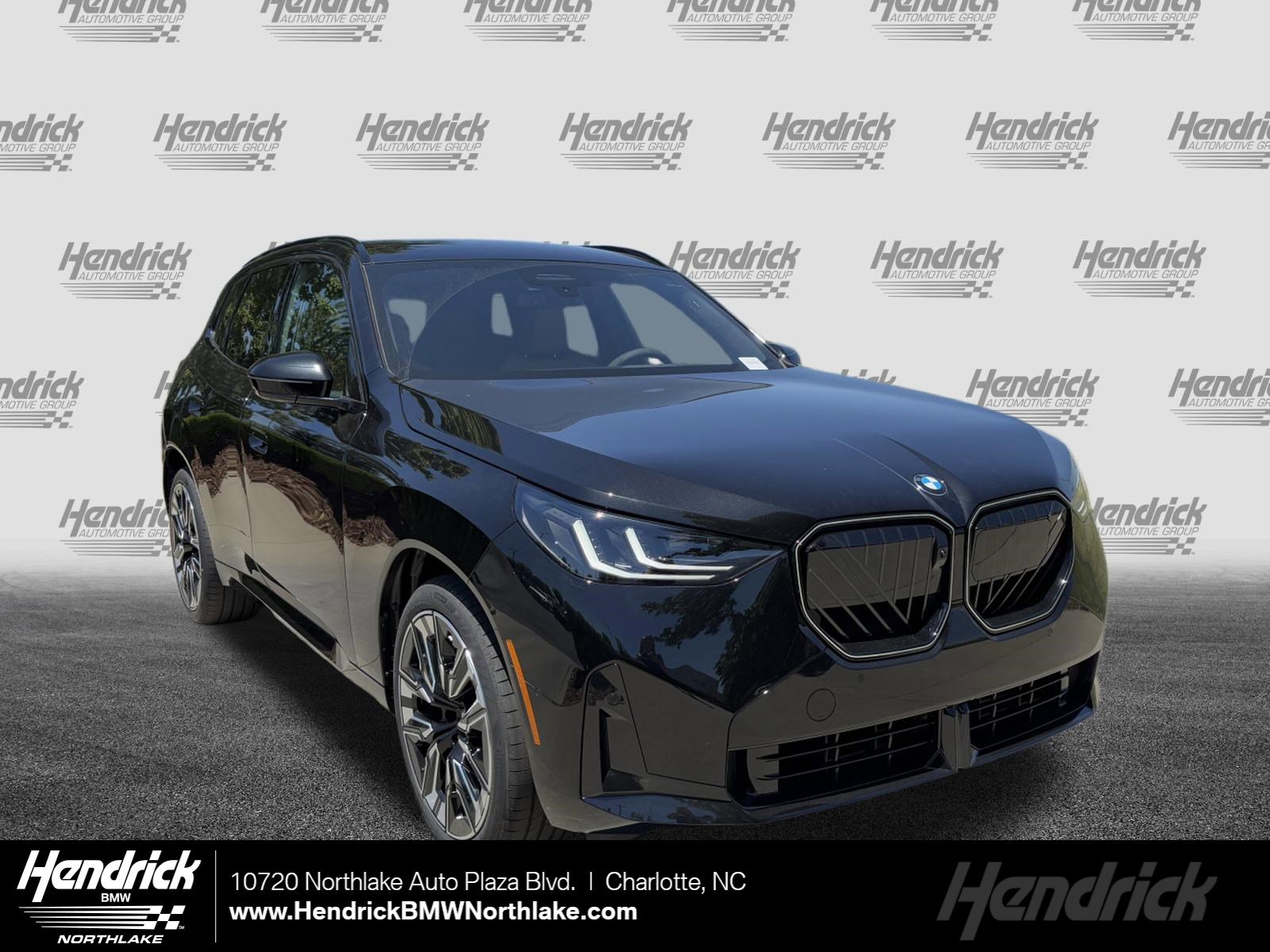 2026 BMW X3 30 XDRIVE's photo