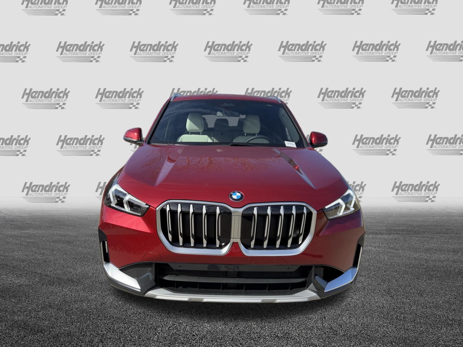 Certified 2026 BMW X1 xDrive28i SUV