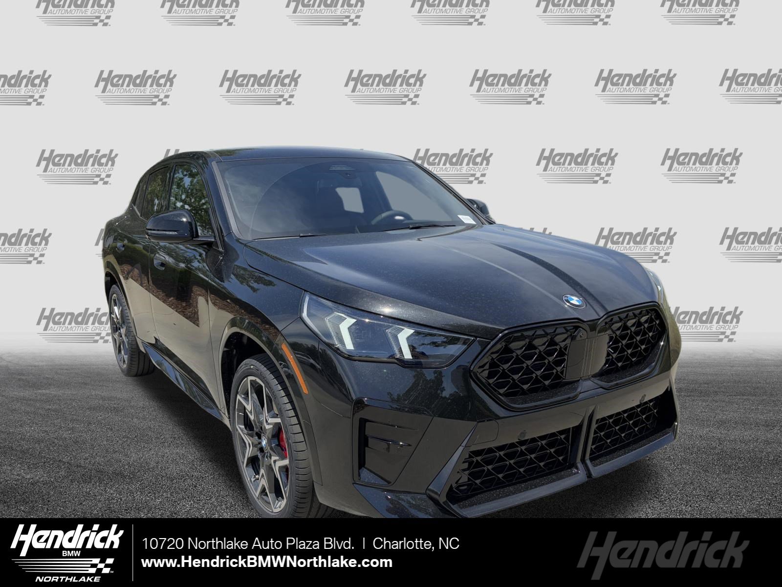 2026 BMW X2 xDrive28i's photo