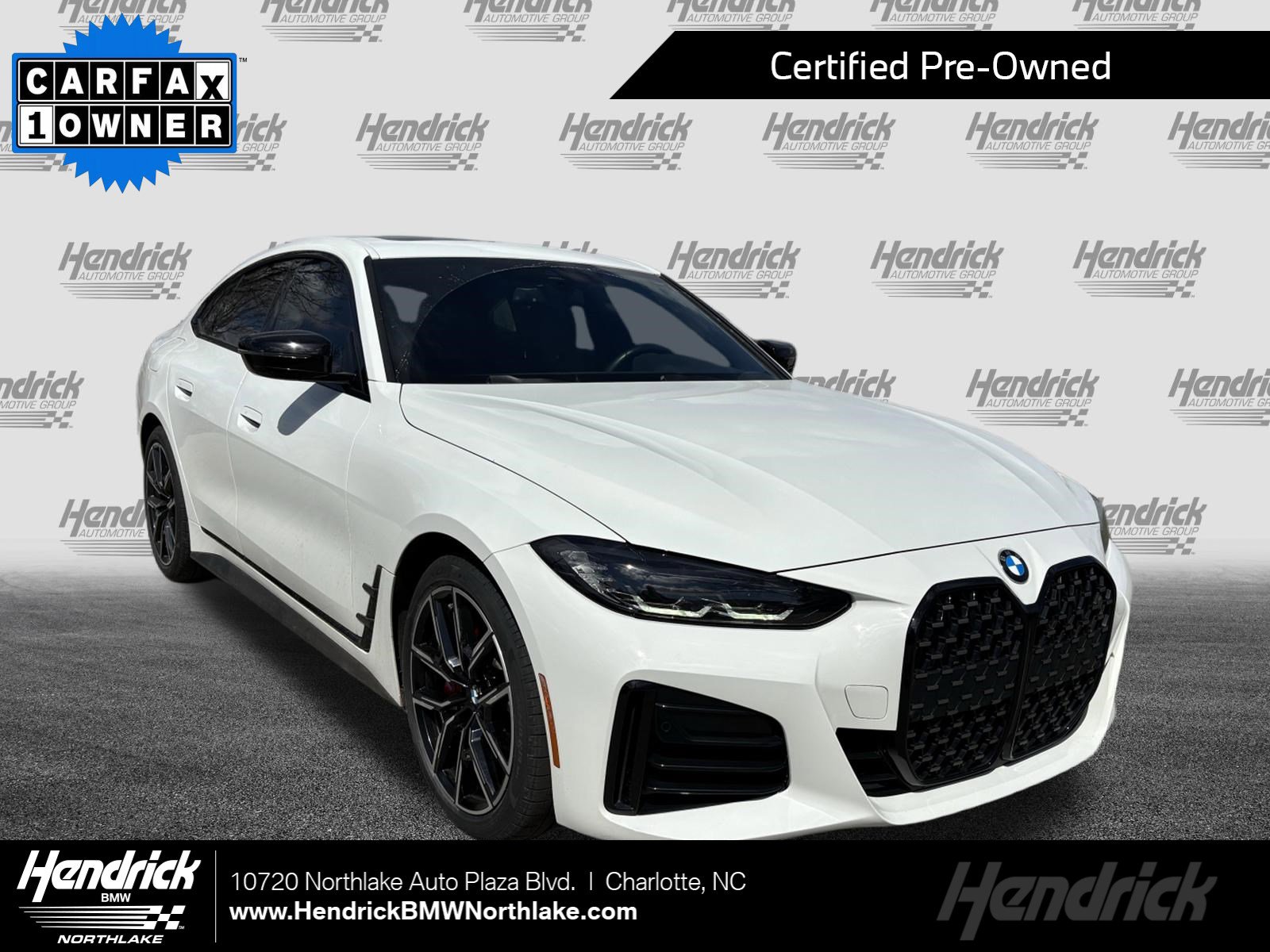 2023 BMW 4 Series 430i