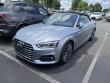 2018 Audi A5 Cabriolet Premium Plus Convertible