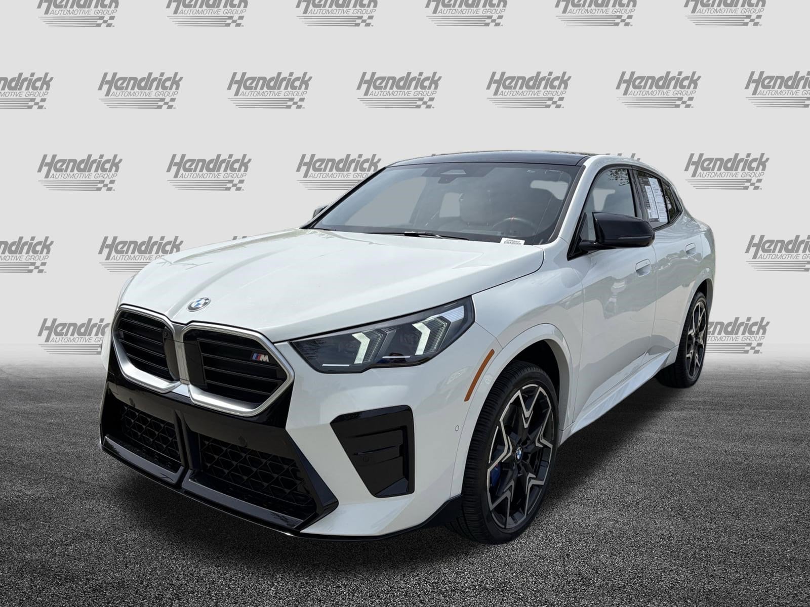 2025 BMW X2 M35i photo 6