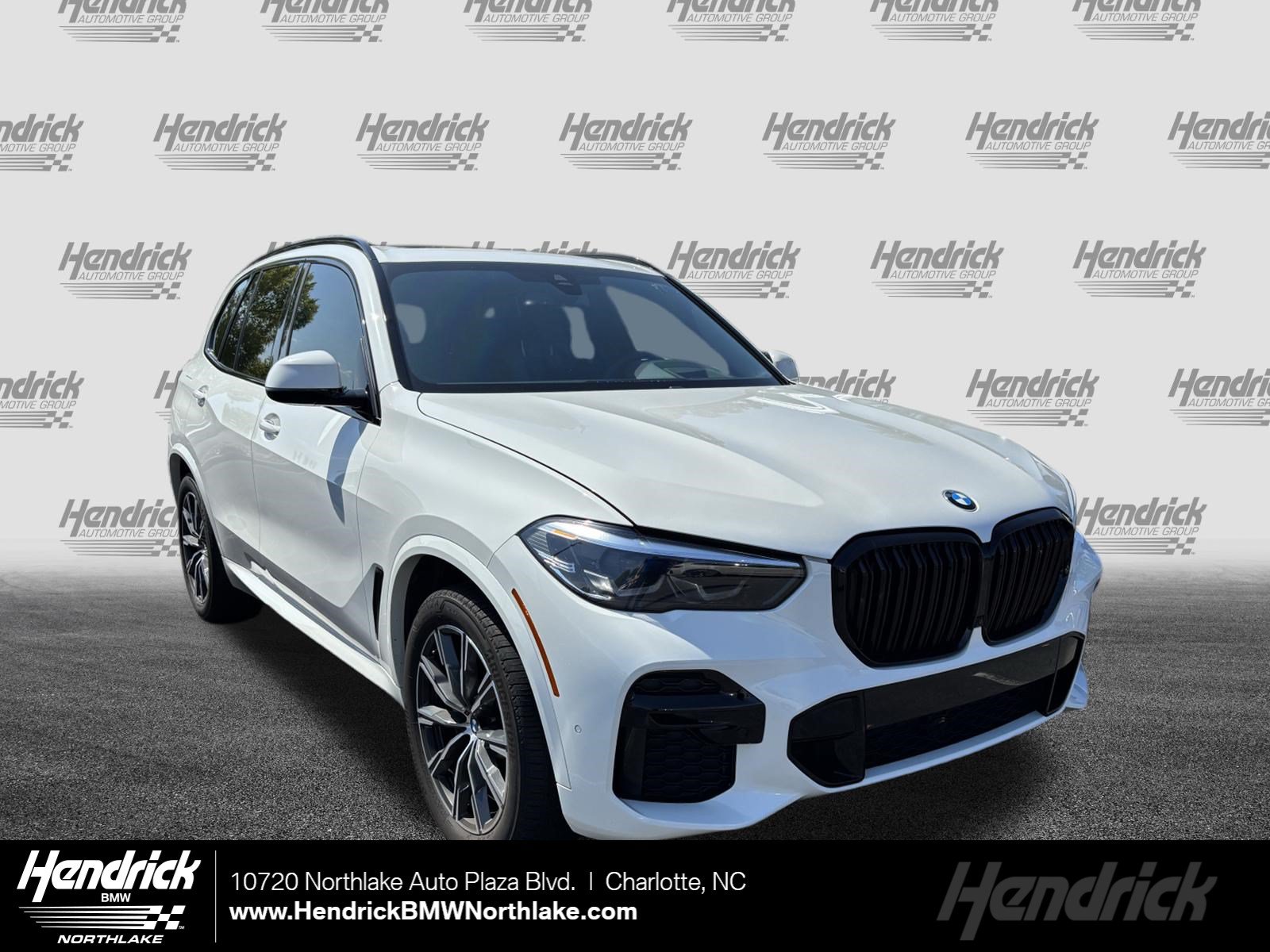 2022 BMW X5