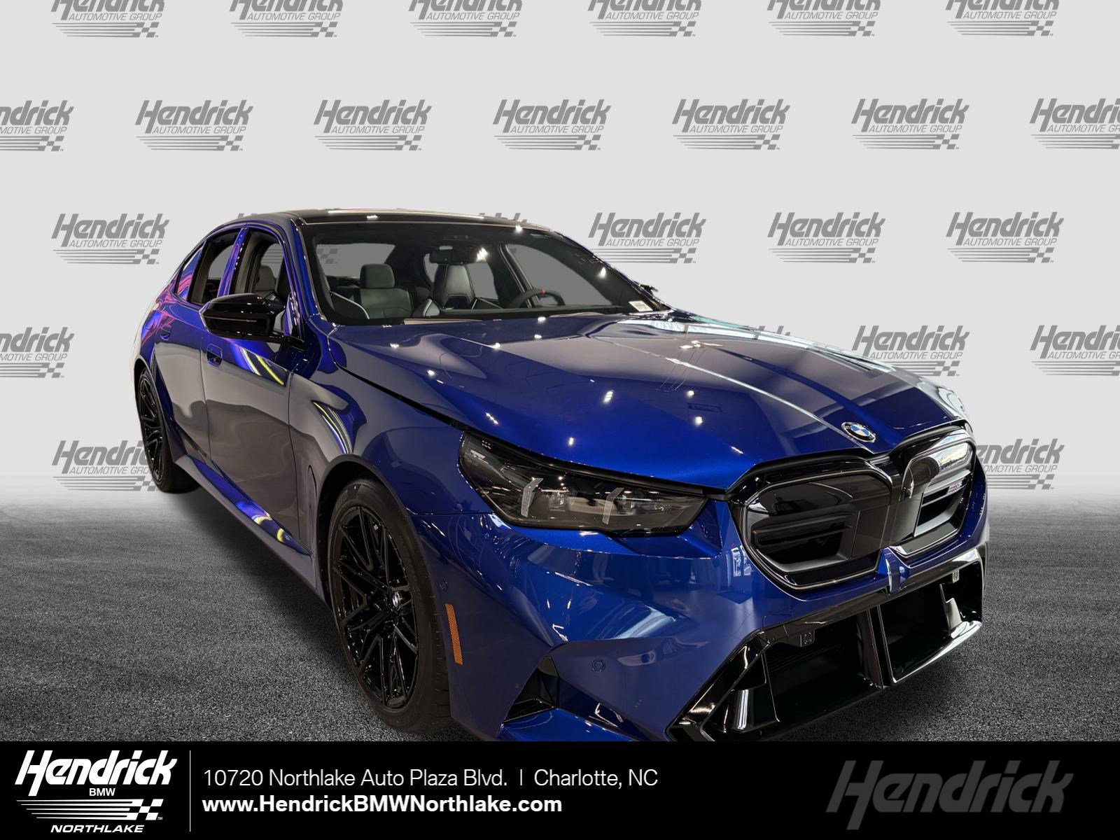 2026 BMW M5 M5's photo