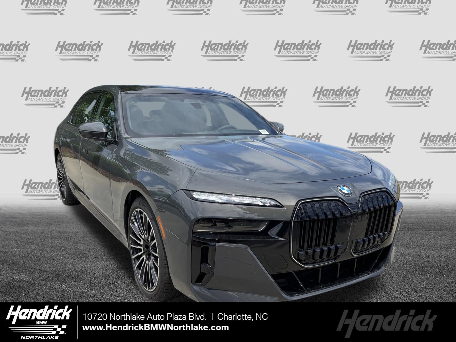 2026 BMW 7 Series 760i xDrive Sedan's photo