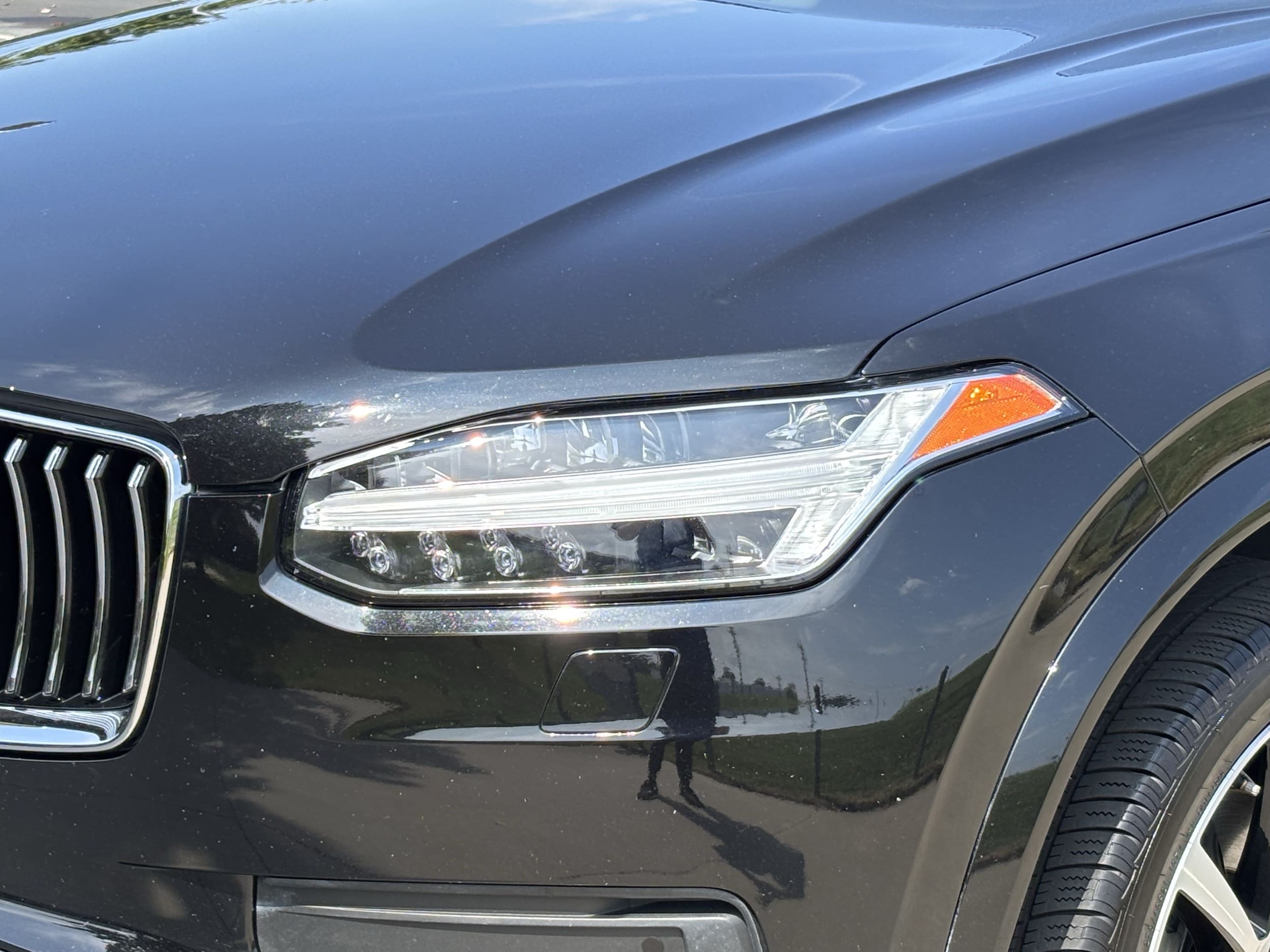 2022 Volvo XC90 Momentum