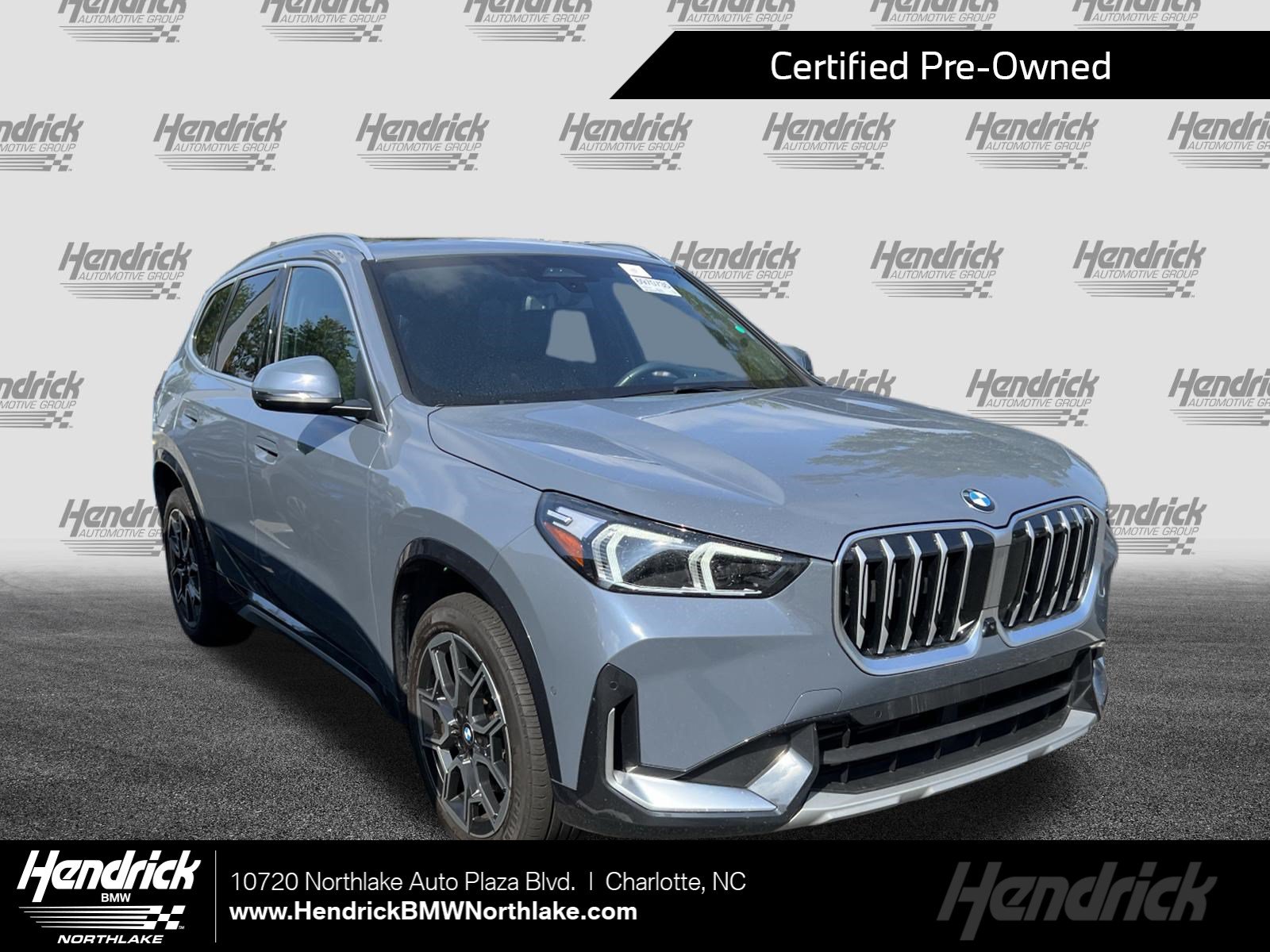 2025 BMW X1