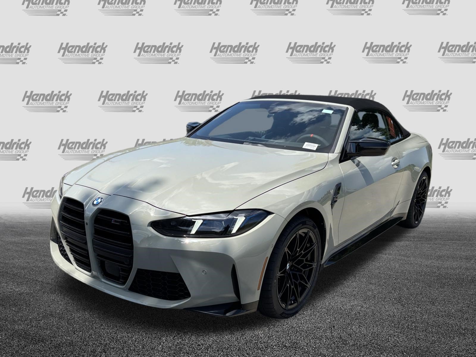2027 BMW M4 Competition XDrive