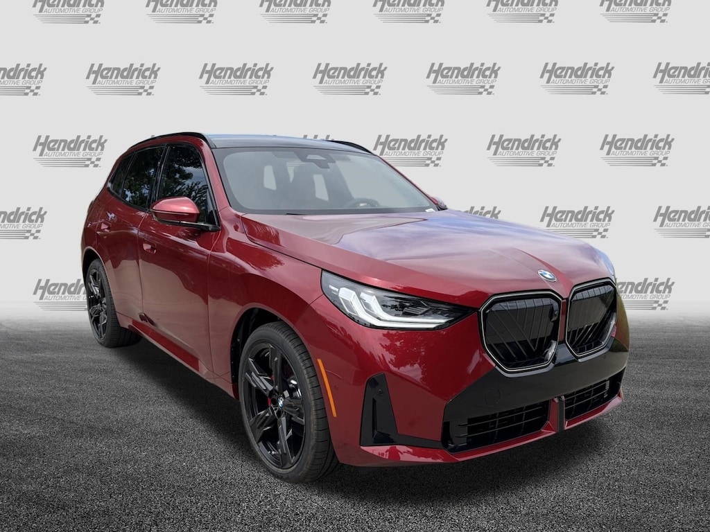 Certified 2026 BMW X3 30 xDrive SUV