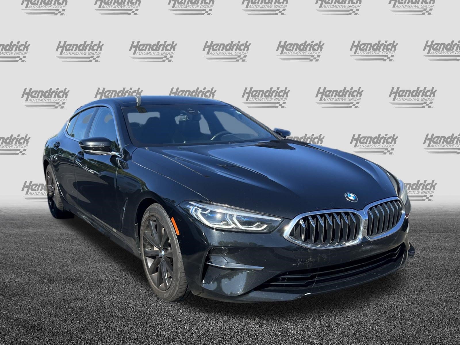 2021 BMW 8 Series 840i Gran Coupe