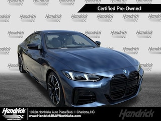 2026 BMW 4 Series M440i Coupe