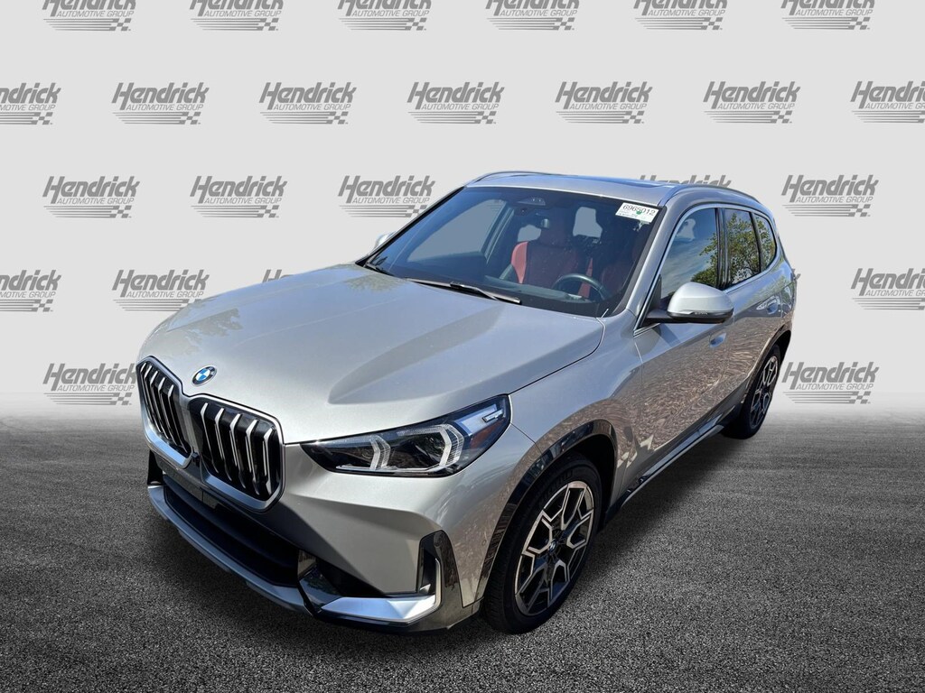 Certified 2025 BMW X1 xDrive28i SUV
