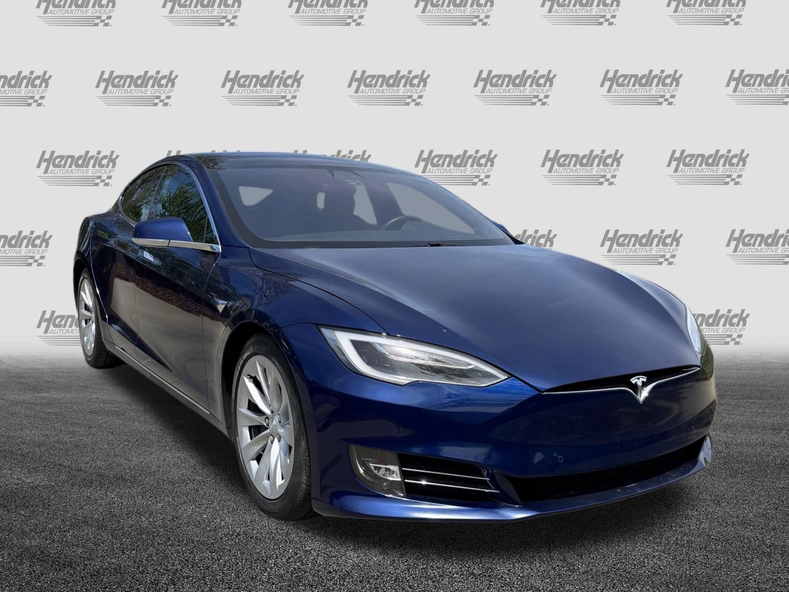 Used 2017 Tesla Model S 75D with VIN 5YJSA1E27HF191595 for sale in Charlotte, NC