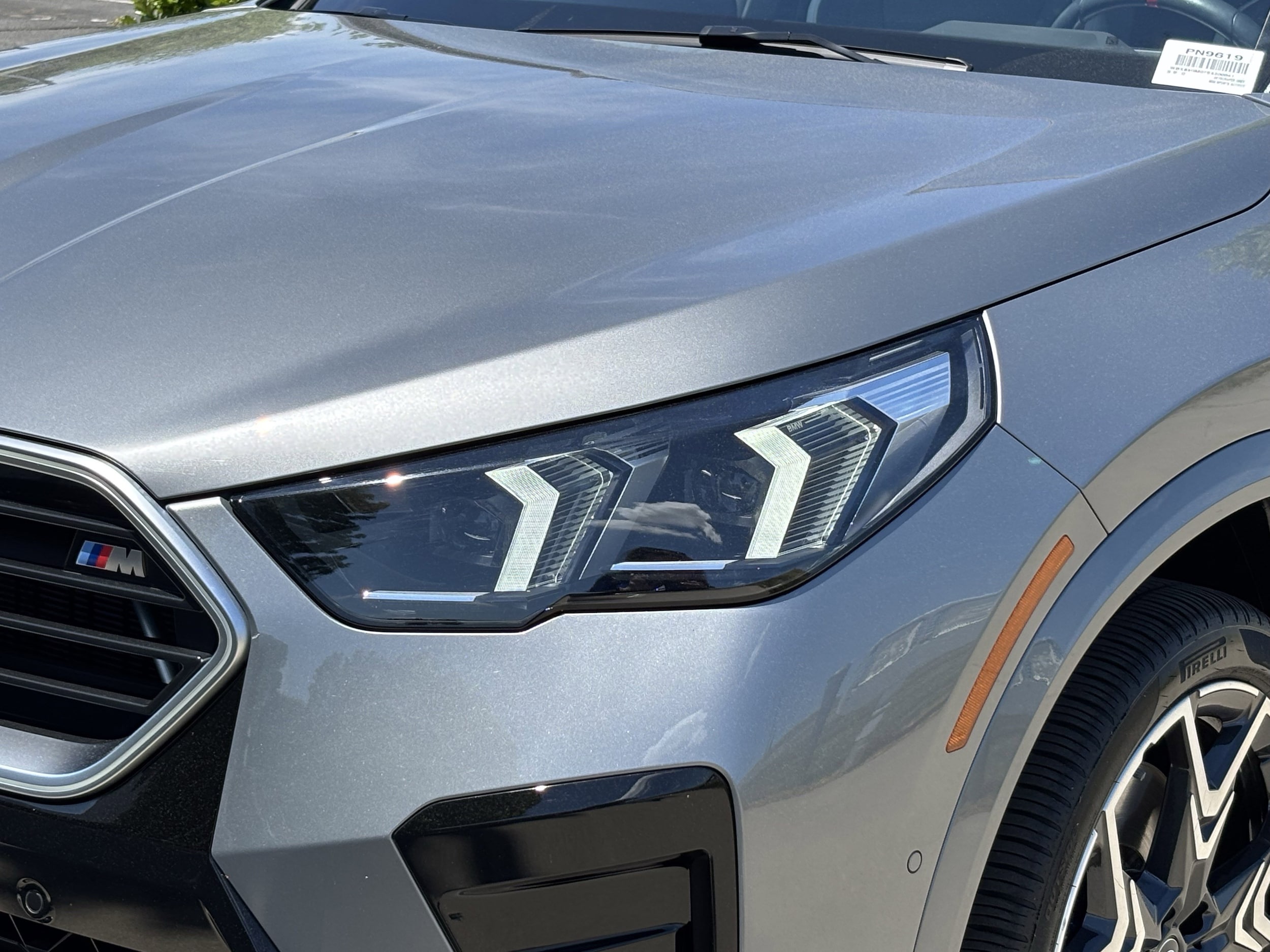 2025 BMW X2 M35i photo 5