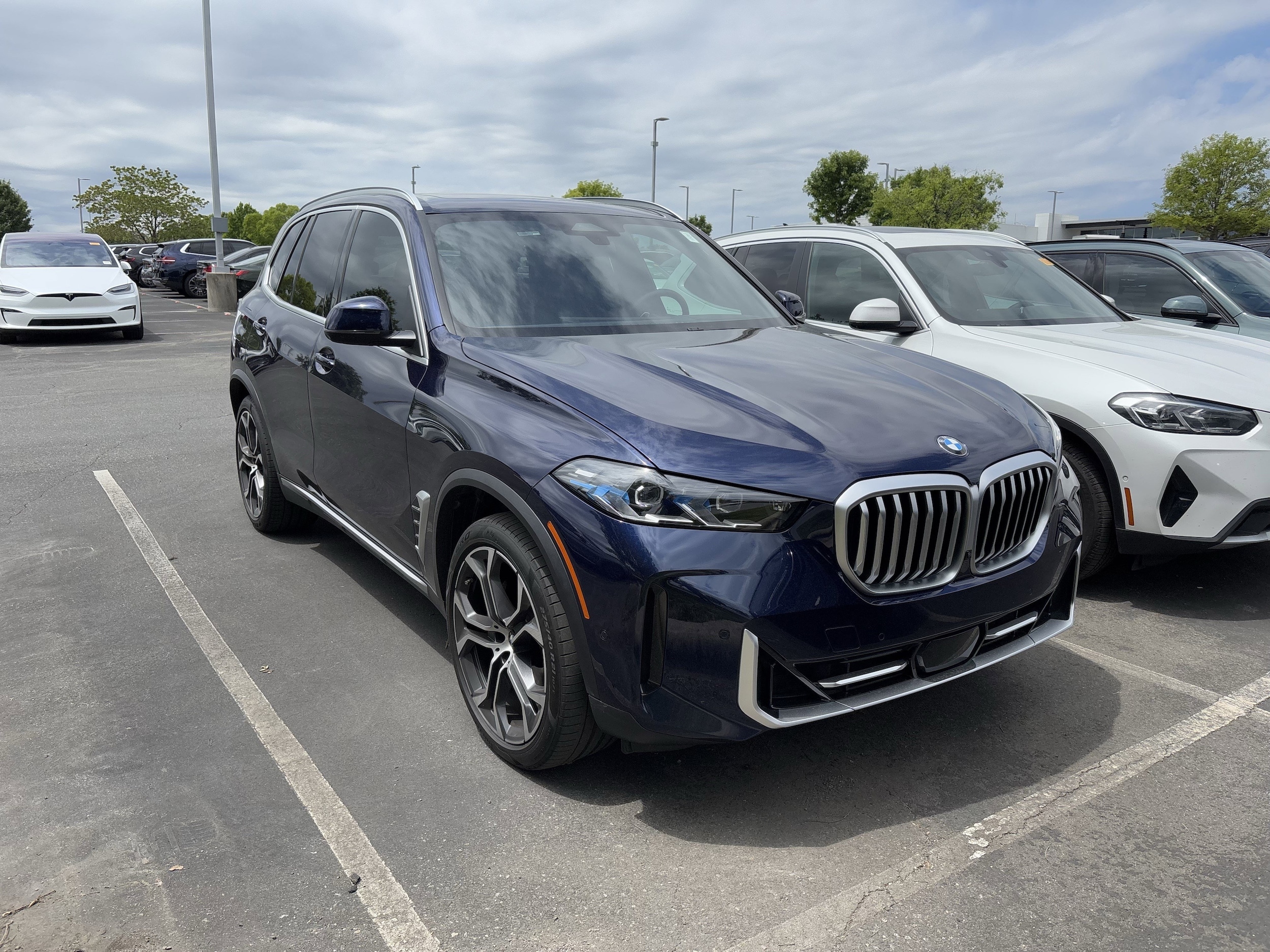 2024 BMW X5 sDrive40i photo 4