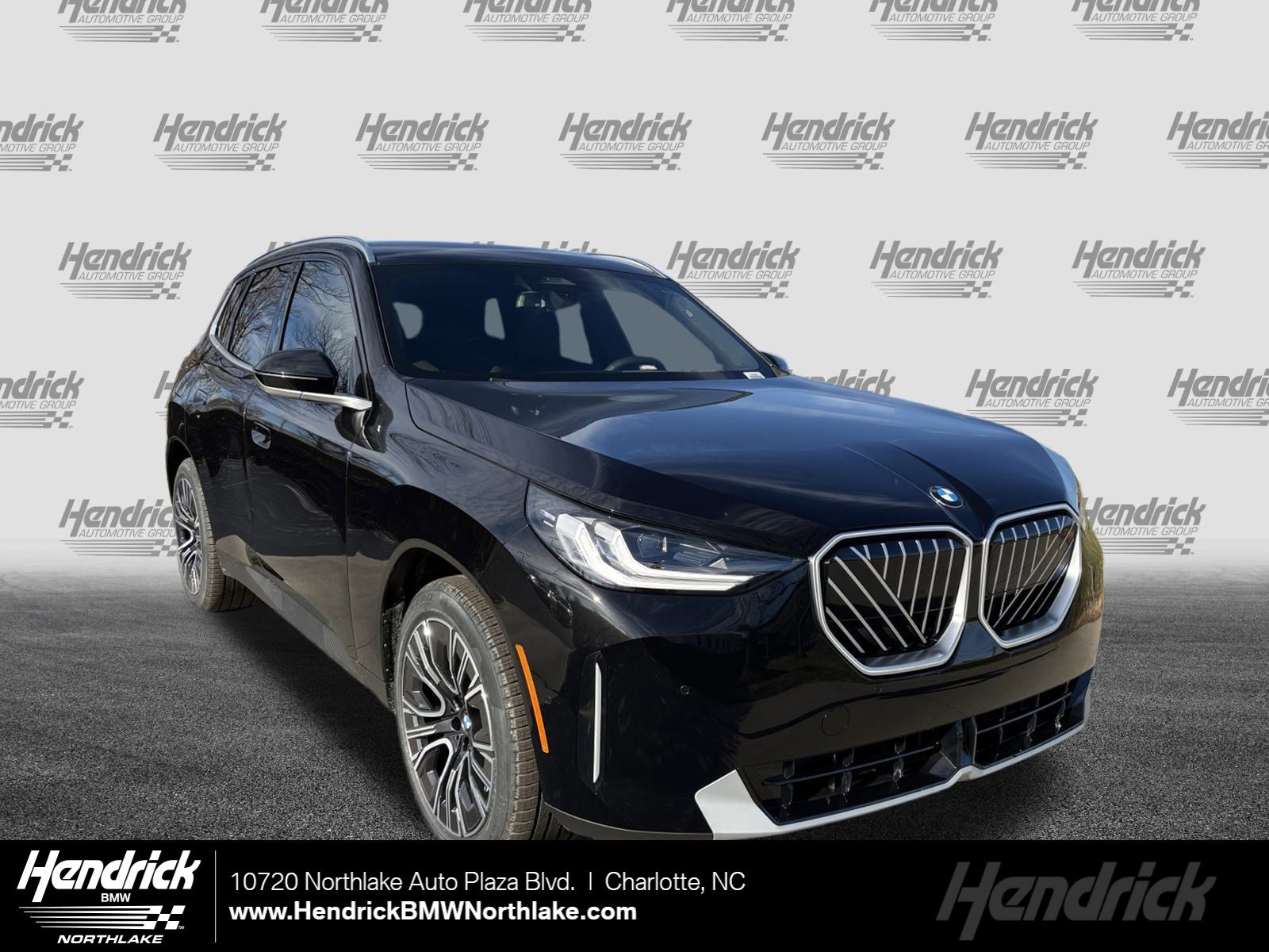 2026 BMW X3 30's photo