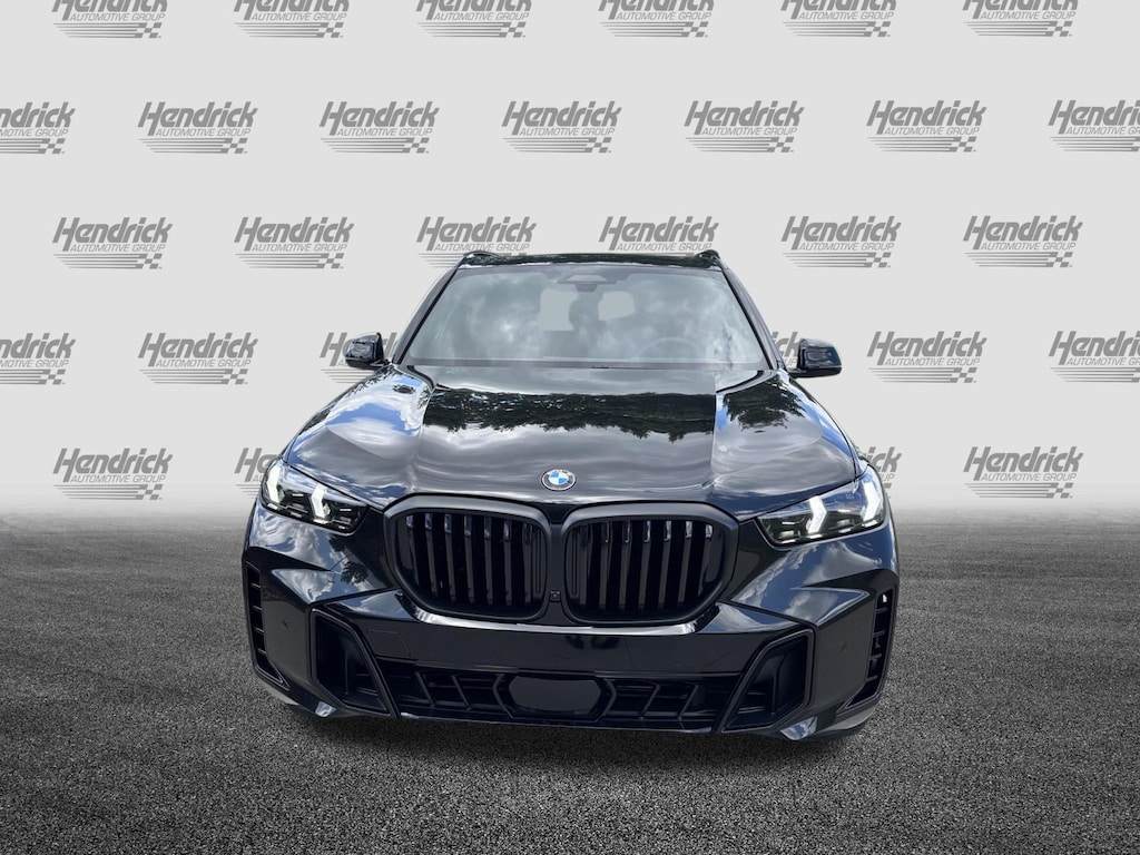 Certified 2026 BMW X5 xDrive40i SUV