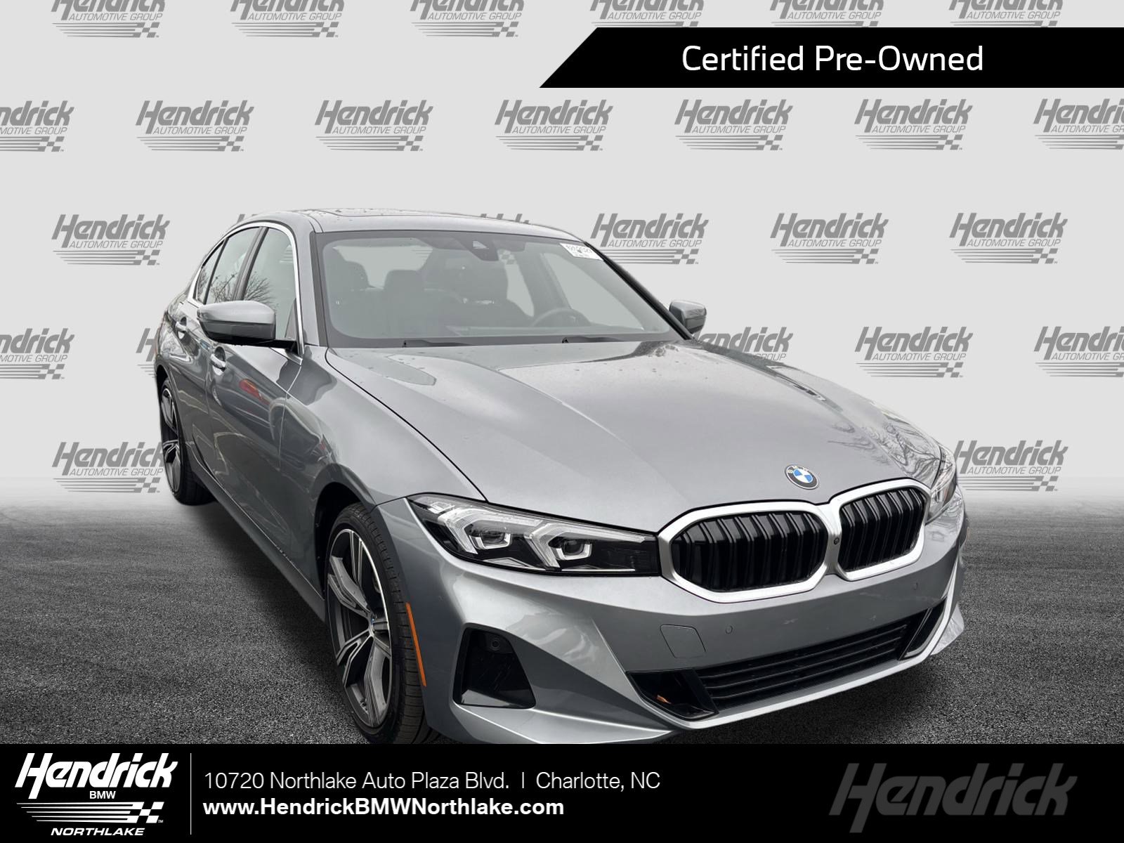 2024 BMW 3 Series 330i