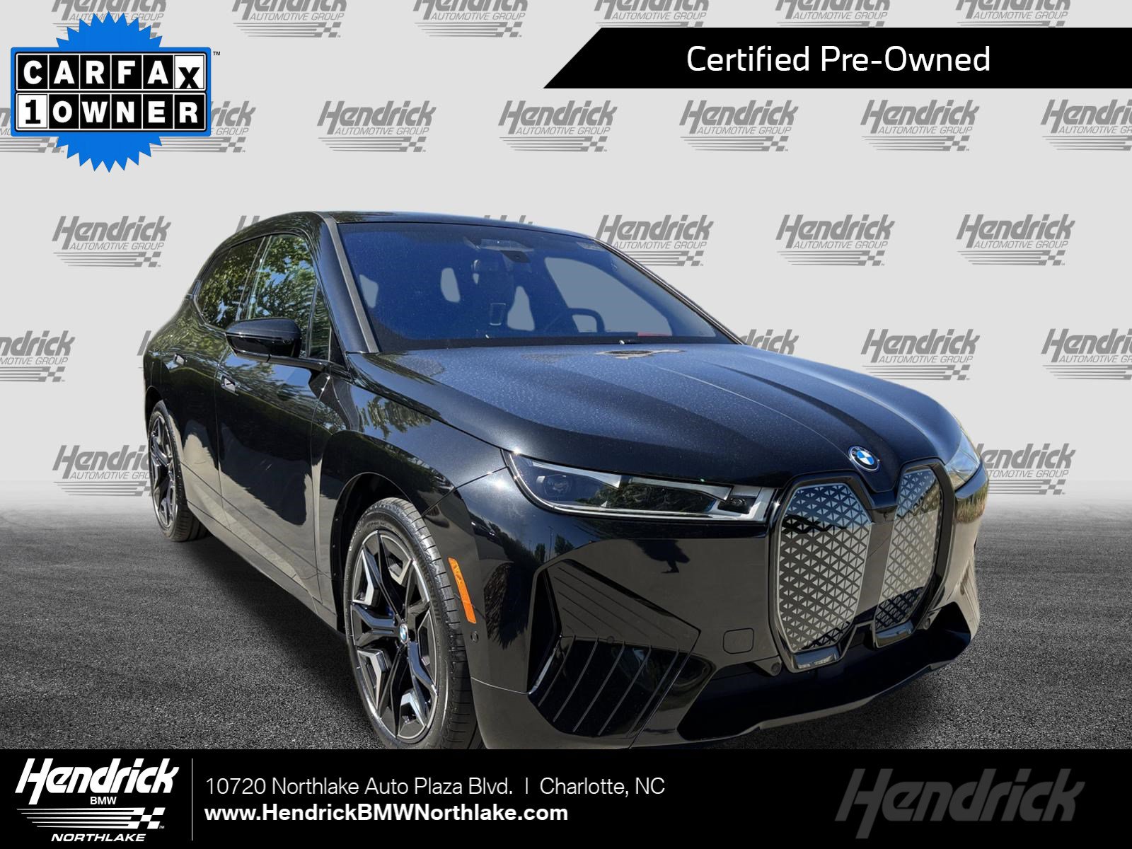 2023 BMW iX Base