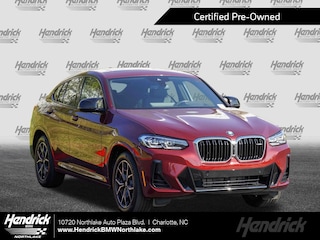 2025 BMW X4 M40i SUV