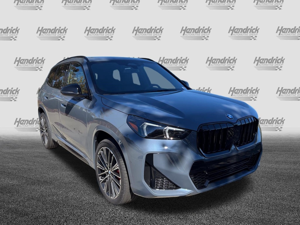 Certified 2026 BMW X1 xDrive28i SUV