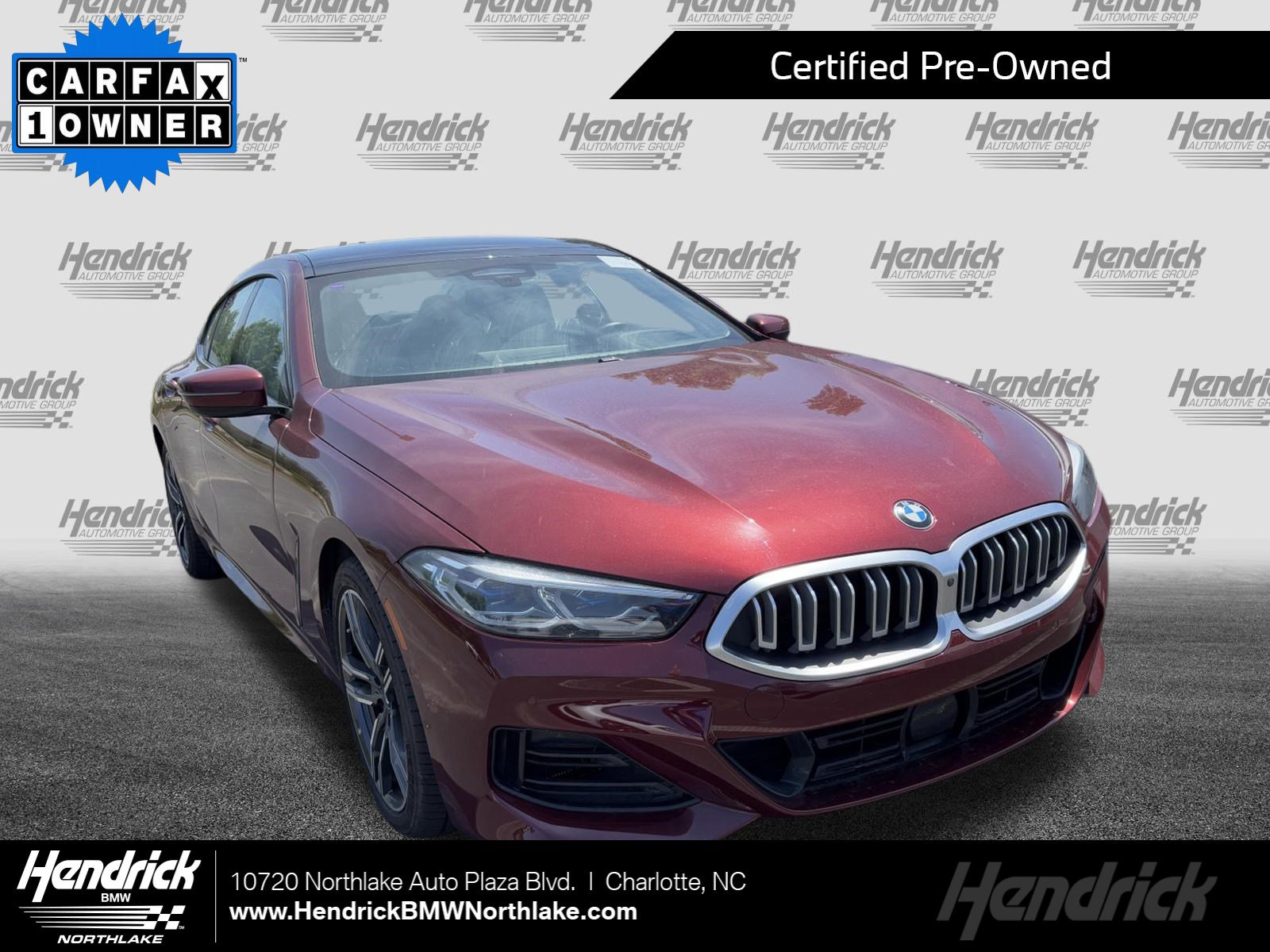 2023 BMW 8 Series 840i Gran Coupe's photo