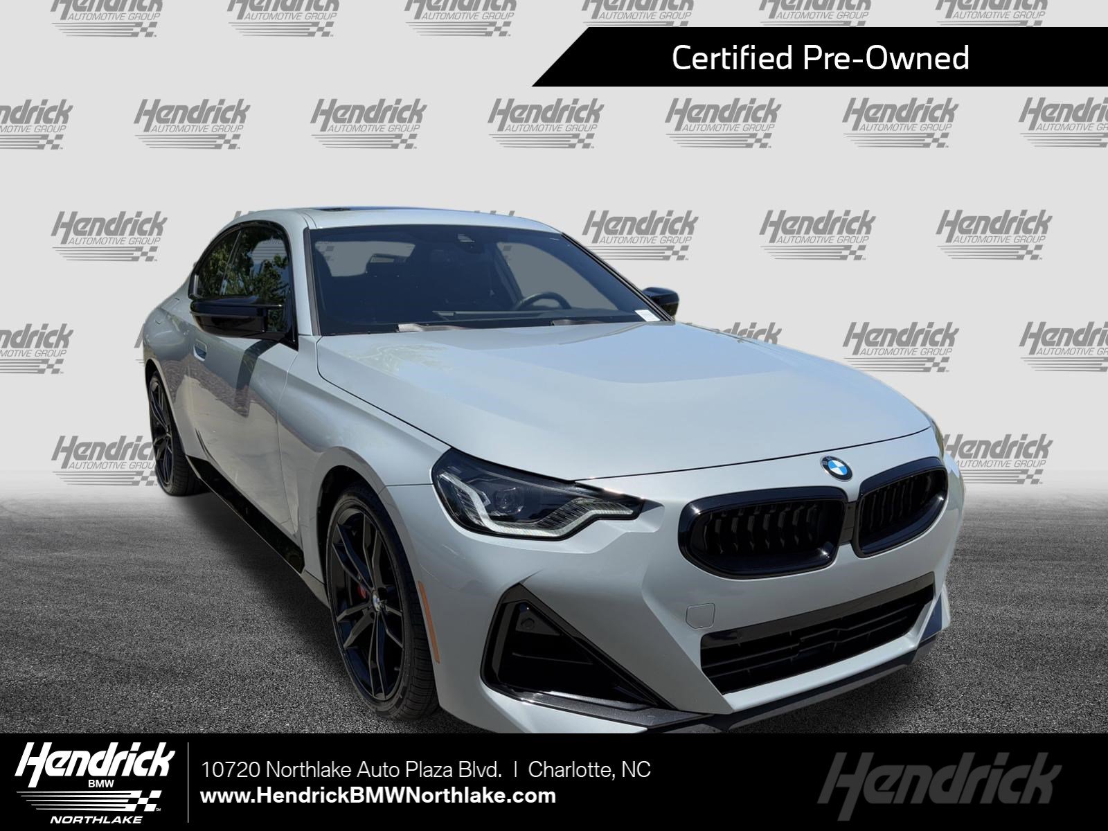 2023 BMW 2 Series M240i xDrive Coupe's photo