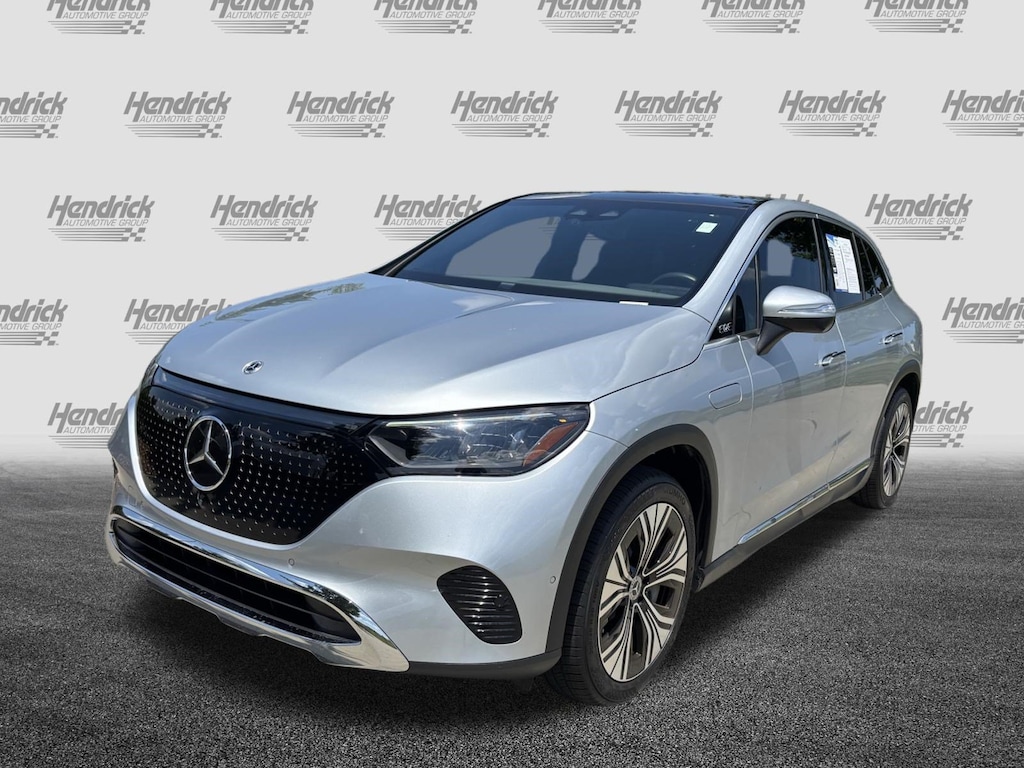 Used 2023 Mercedes-Benz EQE EQE 350+ SUV