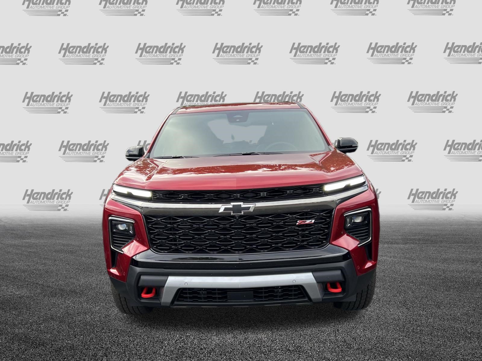 Used 2026 Chevrolet Traverse AWD Z71 SUV